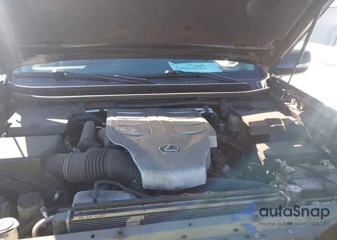 2017 Lexus Gx 460 из США, поврежденный, VIN JTJBM7FX1H5167313